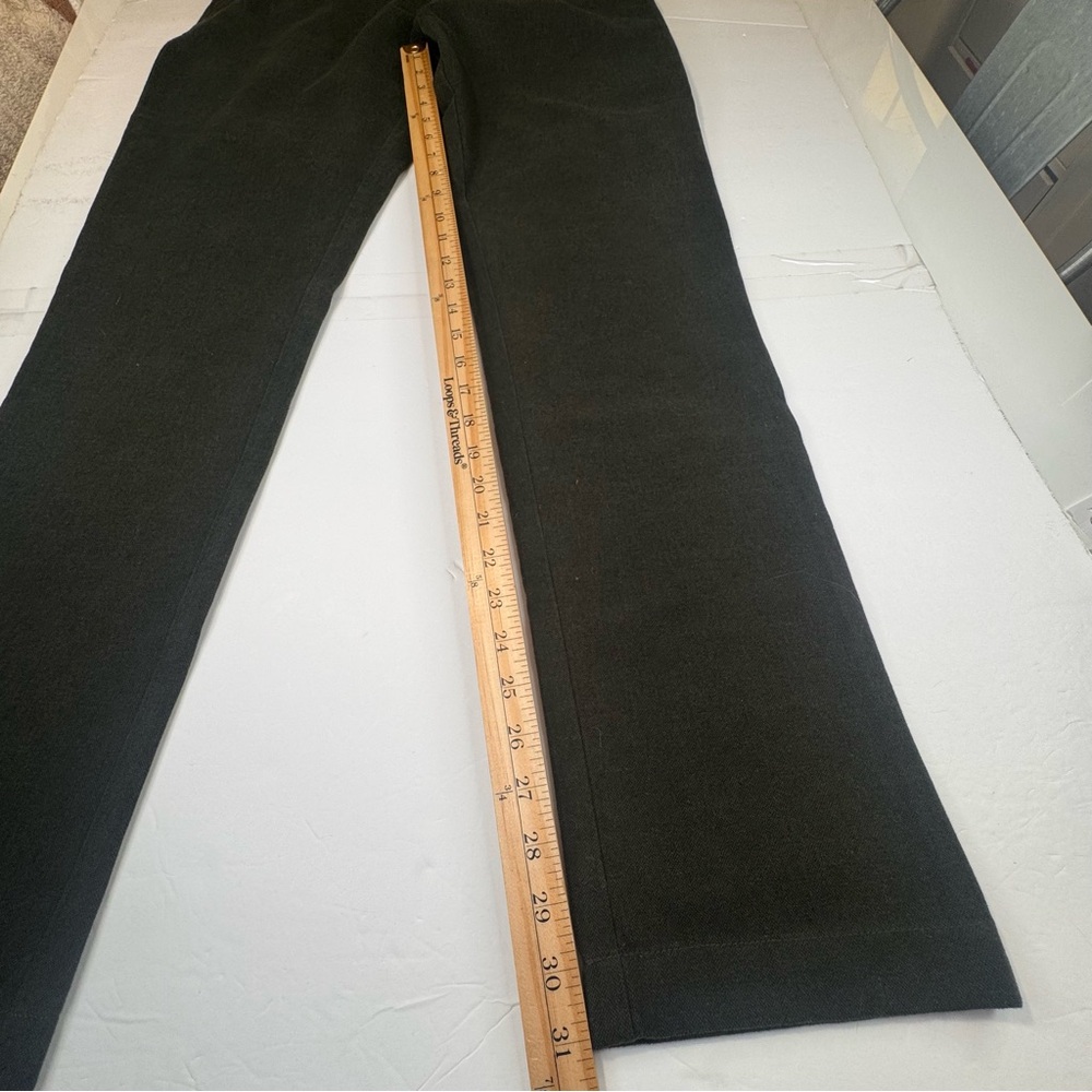 NEW J.Crew 484 Pants Men's Size 33 Green Slim Fit Stretch Casual Straight Preppy - Picture 9 of 14